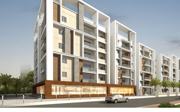 2 BHK Builder Floor For Sale in Hallmark Primera, Narsingi