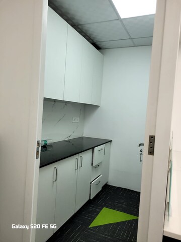 Floor Plan in  Office Space at Bhutani Etherea, Sector 90 – for Rent