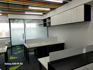 Floor Plan in  Office Space at Bhutani Etherea, Sector 90 – for Rent