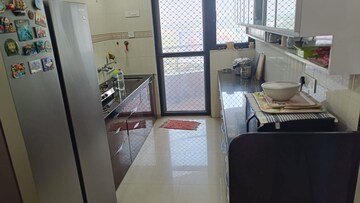 Kitchen in 2 BHK Apartment at Rutuparna Apartments, Baner – for Rent