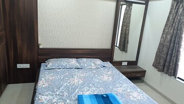 Bedroom in 2 BHK Apartment at Rutuparna Apartments, Baner – for Rent