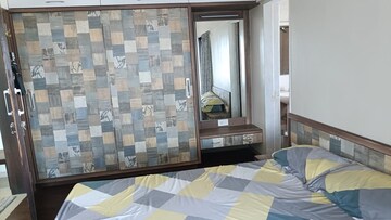 Kitchen in 2 BHK Apartment at Rutuparna Apartments, Baner – for Rent