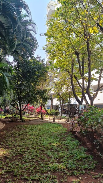 2 BHK Apartment – Garden View at Rutuparna Apartments, Baner - for Rent