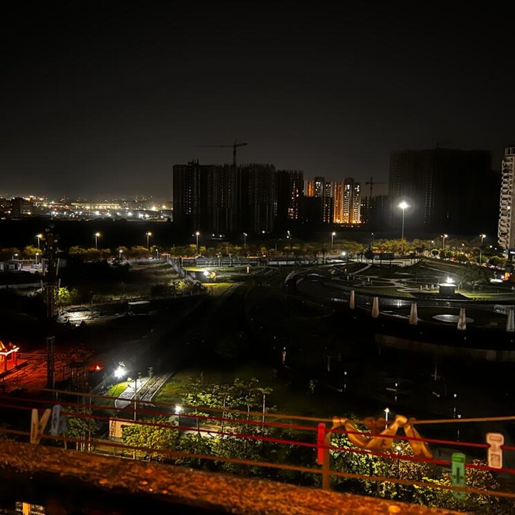 Exterior View, nimbus-the-hyde-park 3 Bedroom 1320 Sq.Ft. Apartment In Sector 78 Noida 8064410