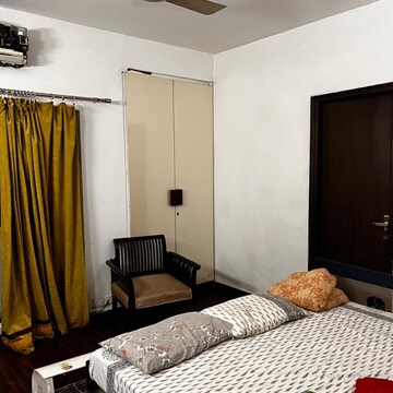 Bedroom in 3 BHK Apartment at Nimbus The Hyde park, Sector 78 – for Rent