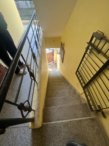 Staircase in 2.5 BHK Independent House at Sector 10a – for Sale