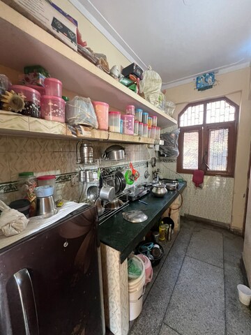 Kitchen in 2.5 BHK Independent House at Sector 10a – for Sale