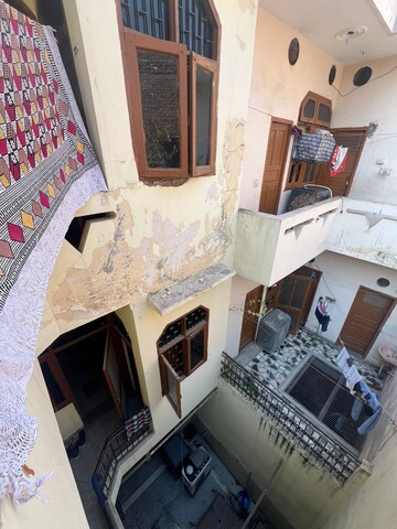 Balcony in 2.5 BHK Independent House at Sector 10a – for Sale