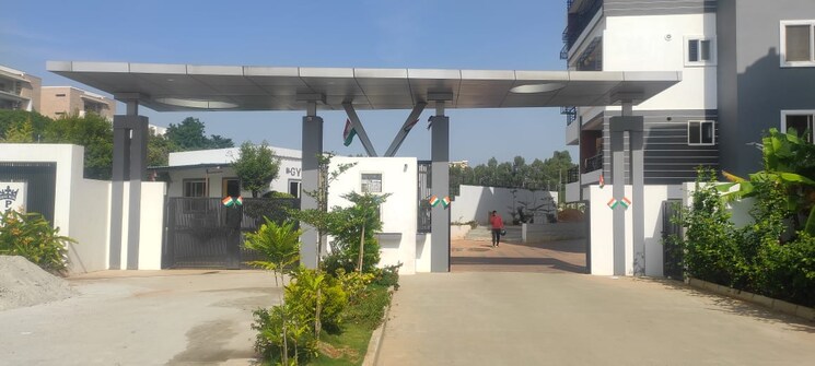 Exterior View, century-celeste 3 Bedroom 1775 Sq.Ft. Apartment In Jakkuru Bangalore 8064341