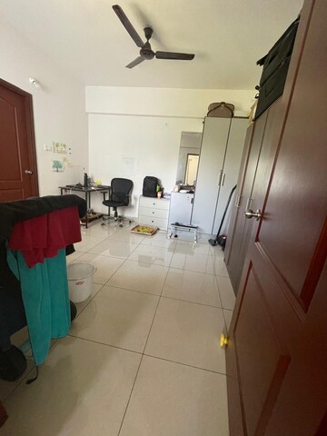 Team Area in 3 BHK Apartment at Century Celeste, Jakkuru – for Sale