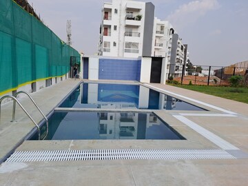 3 BHK Apartment – Exterior View View at Century Celeste, Jakkuru - for Sale