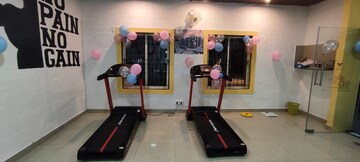 Living Room in 3 BHK Apartment at Century Celeste, Jakkuru – for Sale