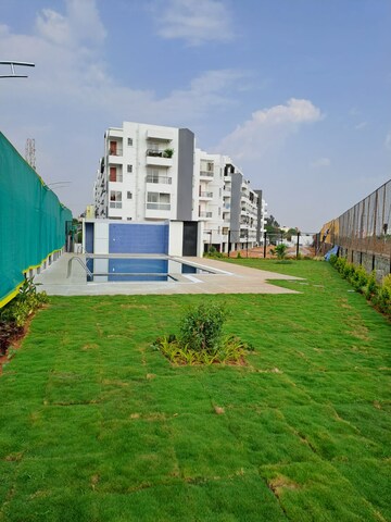 3 BHK Apartment – Exterior View View at Century Celeste, Jakkuru - for Sale