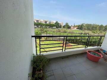 Balcony in 3 BHK Apartment at Century Celeste, Jakkuru – for Sale