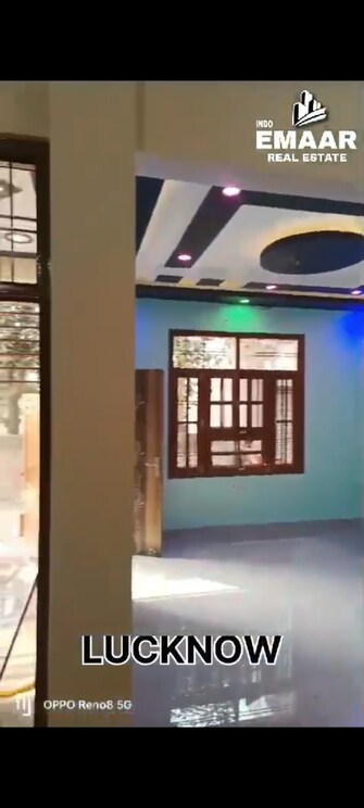 2 BHK Villa For Resale in Gamba City Kursi Road Lucknow  8064362