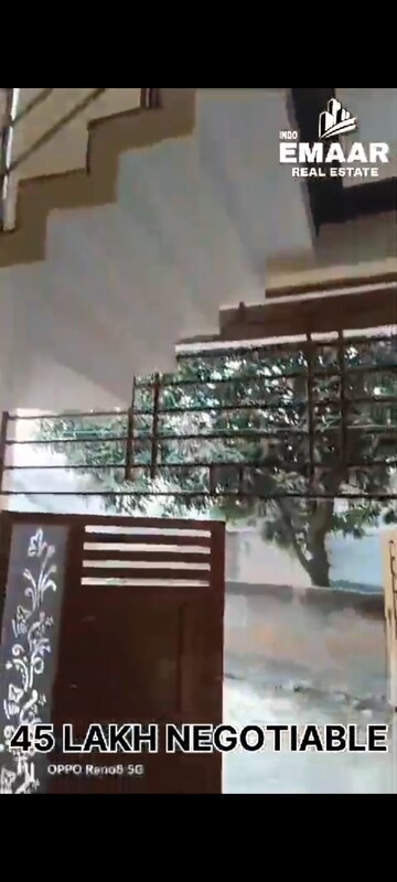 2 BHK Villa – Exterior View View at Gamba City, Kursi Road - for Sale