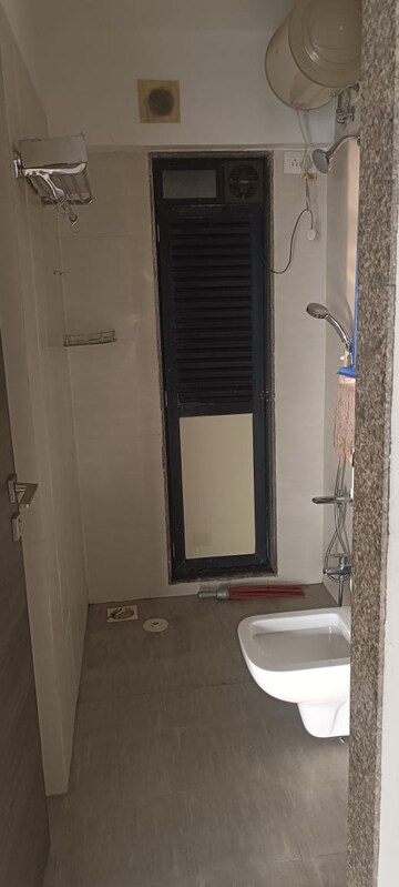 Bathroom in 2 BHK Apartment at Kanakia Spaces Sevens, Andheri East – for Rent