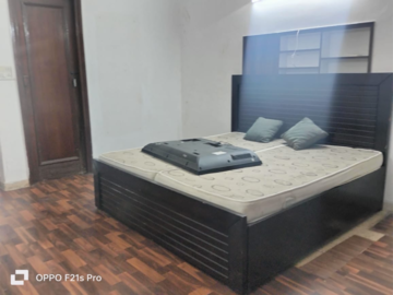Bedroom in 2 BHK Builder Floor at Greater Kailash I – for Rent