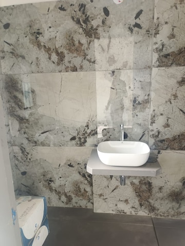 Bathroom in 6 BHK Builder Floor at Lotus Unity, Versova – for Sale