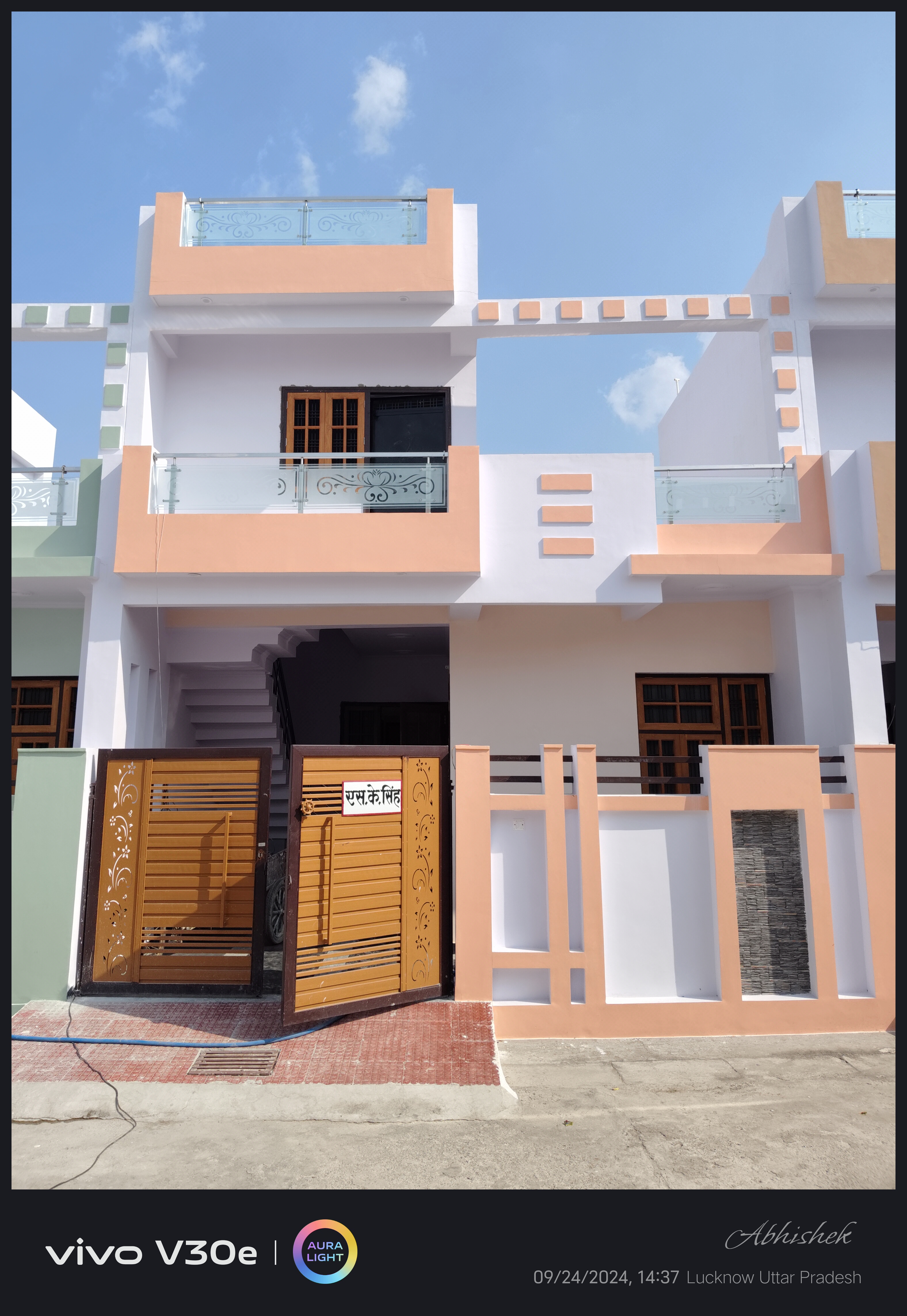2 BHK Independent House For Sale in Vantage Homes 
