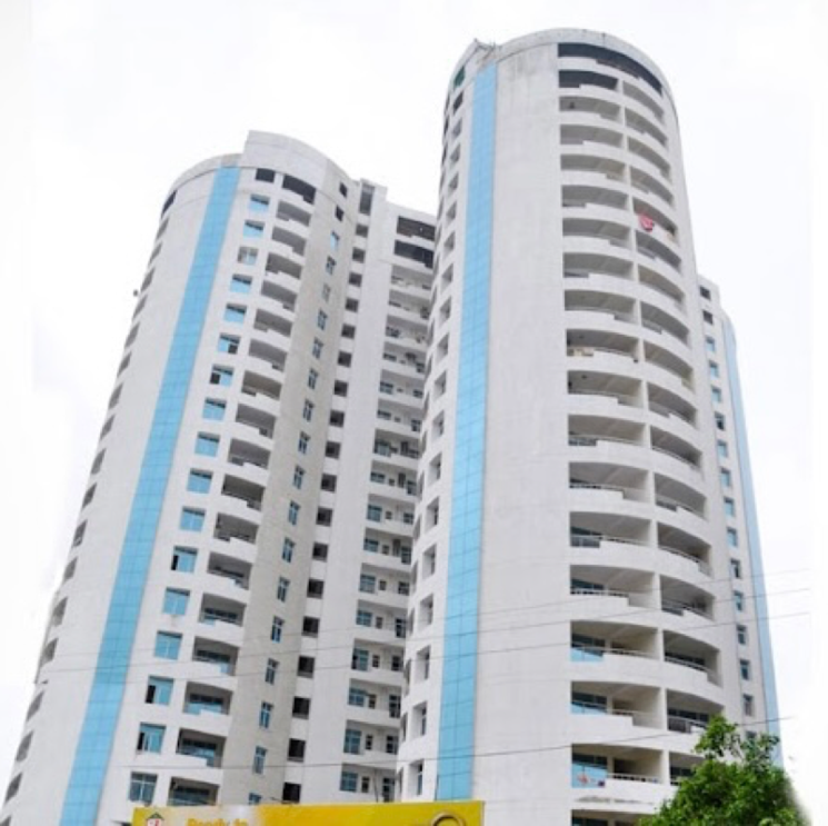 Exterior View, apex-acacia-valley 3 Bedroom 1760 Sq.Ft. Apartment In Vaishali Sector 2 Ghaziabad 8064376