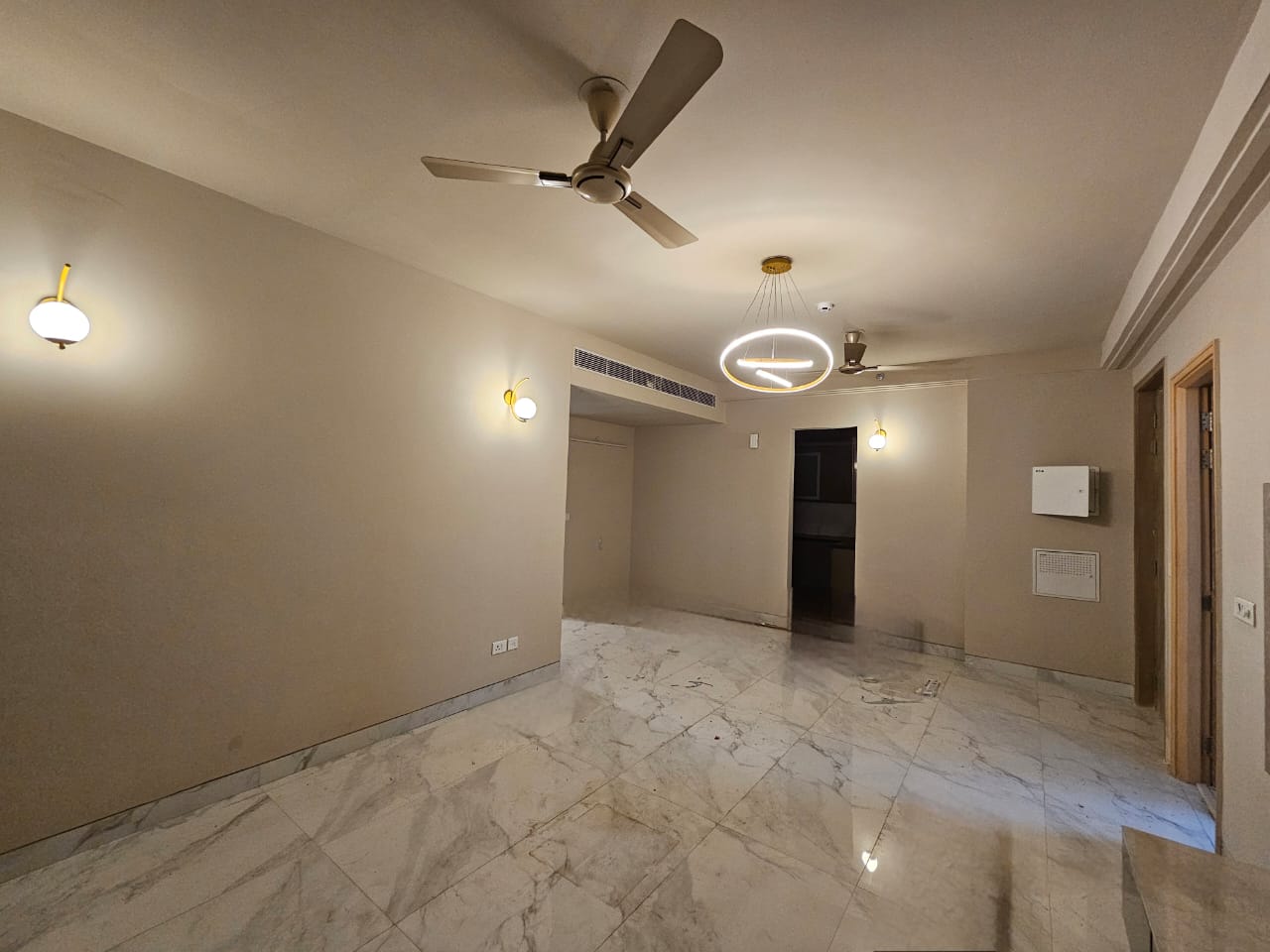 3 BHK + Servant Room 1828 Sq.Ft. Apartment in M3M Sky City
