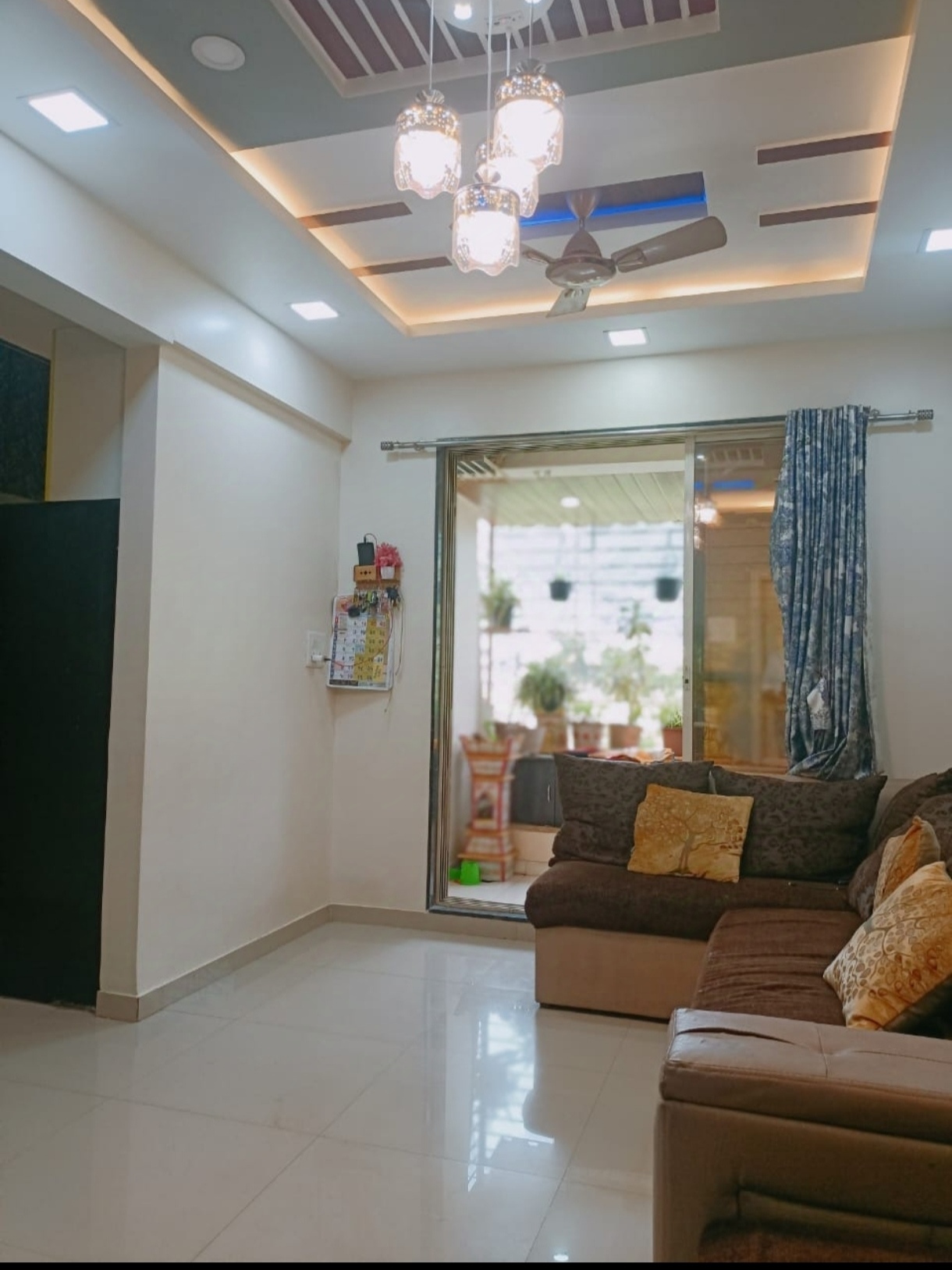2 BHK + Extra Room Apartment For Sale in On Request
