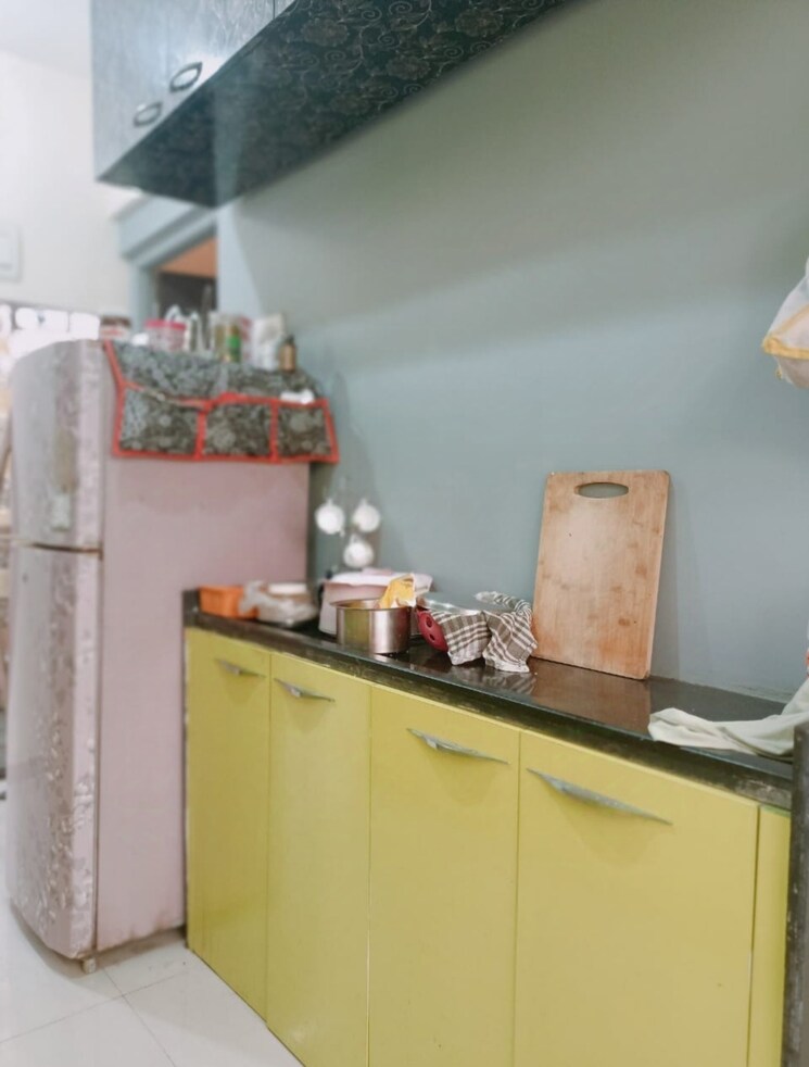 Kitchen, karanjade 2 Bedroom 1100 Sq.Ft. Apartment In Karanjade Navi Mumbai 8064401