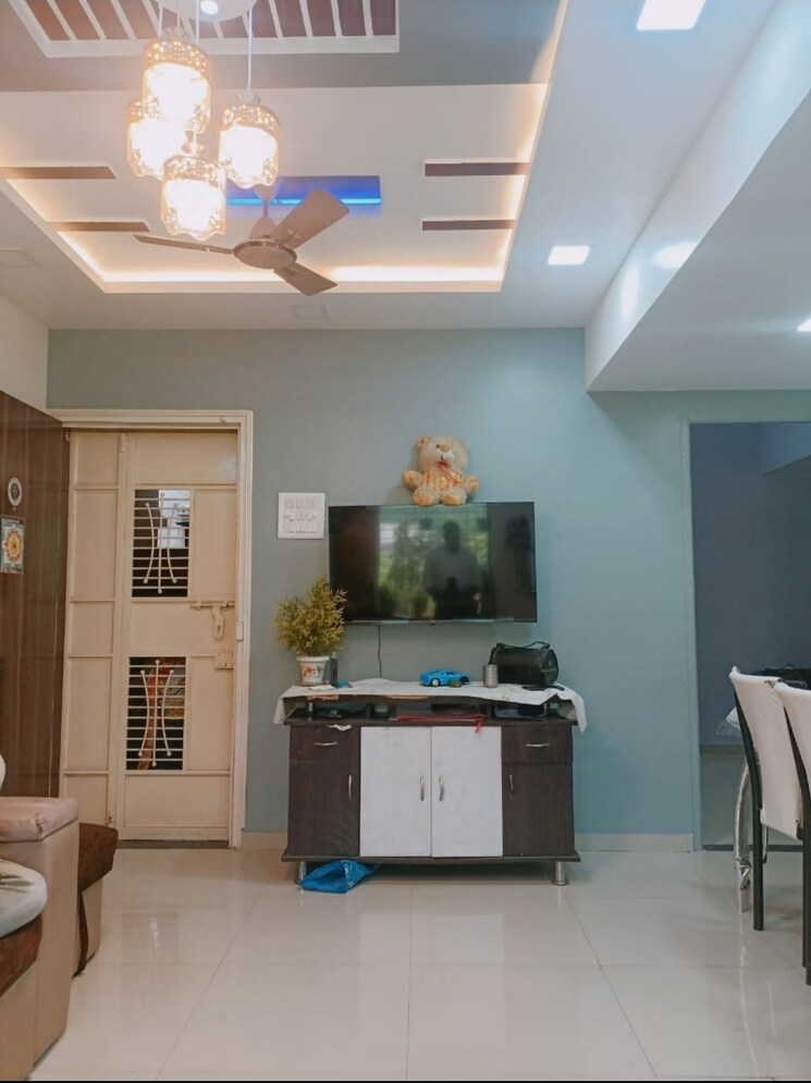 Living Room, karanjade 2 Bedroom 1100 Sq.Ft. Apartment In Karanjade Navi Mumbai 8064401