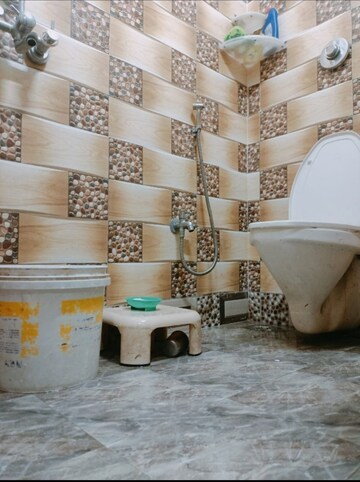 Bathroom in 2 BHK Apartment at Karanjade – for Sale