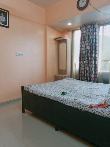 Bedroom in 2 BHK Apartment at Karanjade – for Sale