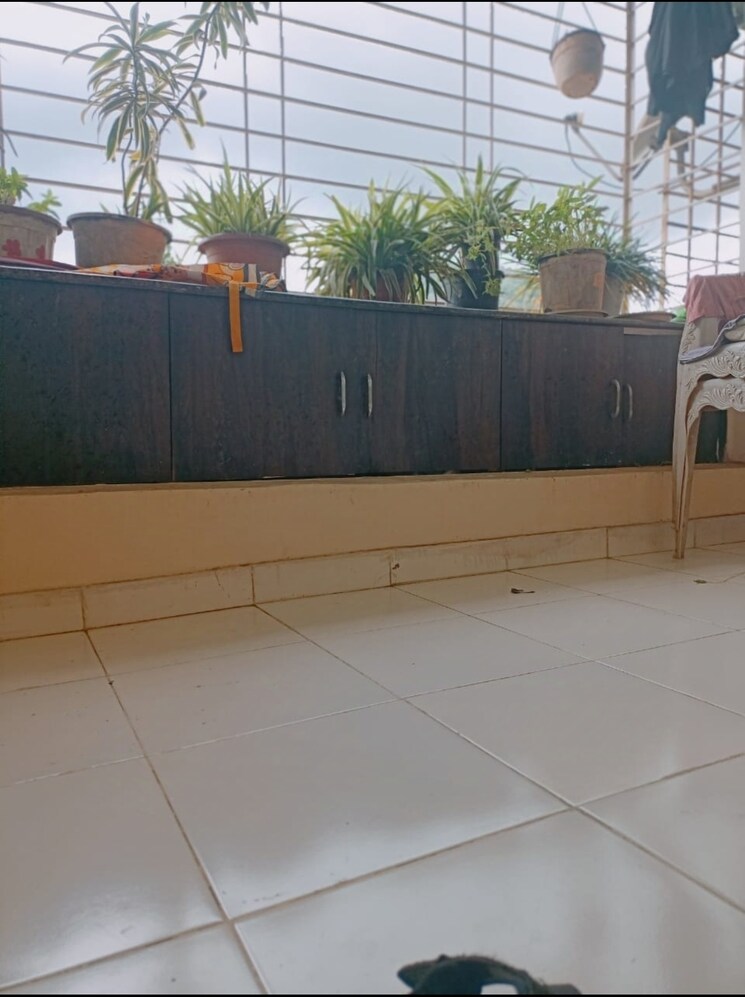 Balcony, karanjade 2 Bedroom 1100 Sq.Ft. Apartment In Karanjade Navi Mumbai 8064401