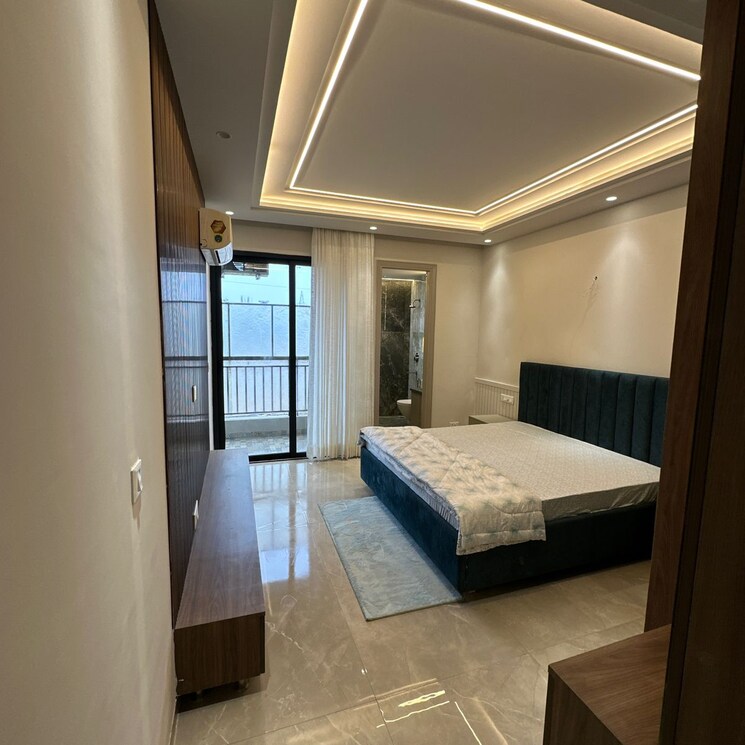 Kitchen, crd-golden-castle 3 Bedroom 1900 Sq.Ft. Apartment In High Ground Zirakpur 8064382