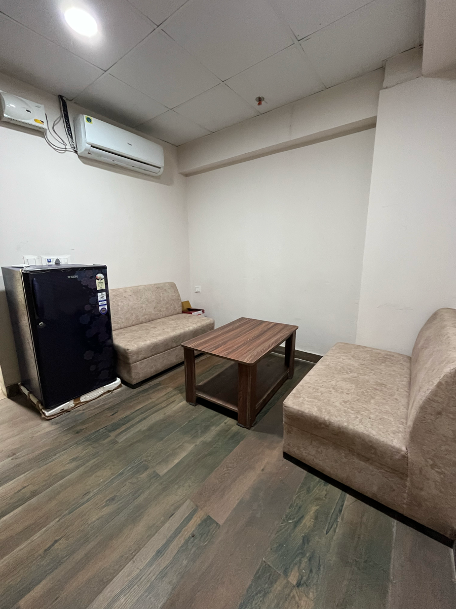 1 BHK 500 Sq.Ft. Apartment in Chandigarh Citi Center