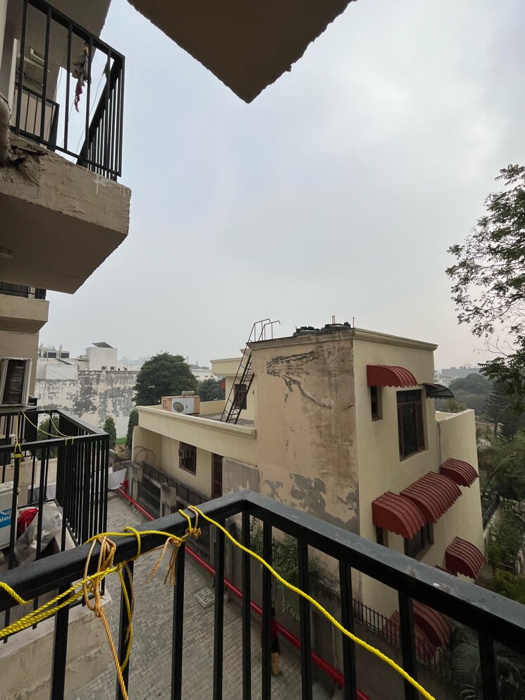 Exterior View, chandigarh-citi-center 1 Bedroom 500 Sq.Ft. Apartment In Vip Road Zirakpur 8064389