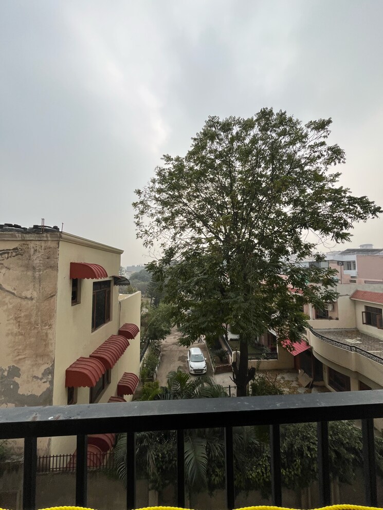 Exterior View, chandigarh-citi-center 1 Bedroom 500 Sq.Ft. Apartment In Vip Road Zirakpur 8064389