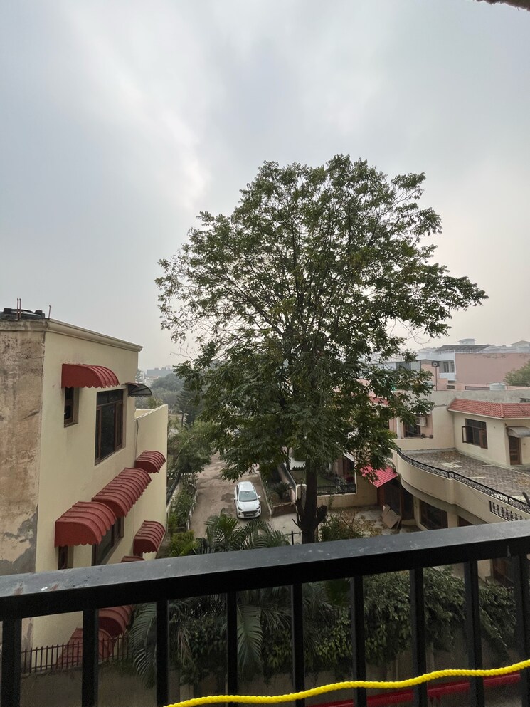 Exterior View, chandigarh-citi-center 1 Bedroom 500 Sq.Ft. Apartment In Vip Road Zirakpur 8064389