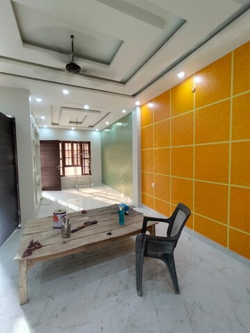 Living Room in 3 BHK Independent House at Jankipuram – for Sale