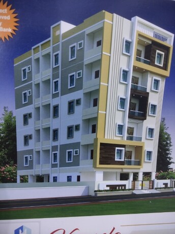 3 BHK Apartment For Resale in Vennela Twilight Neknampur Hyderabad  8064409