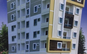 3 BHK Apartment For Sale in Vennela Twilight, Neknampur