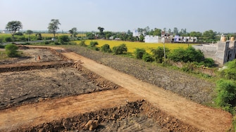 Commercial Land 3000 Sq.Ft. For Resale in Katangi Jabalpur  8064420