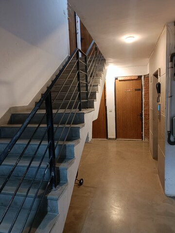 Staircase in 2 BHK Apartment at Arete India Our Homes 3, Sohna Sector 6 – for Sale