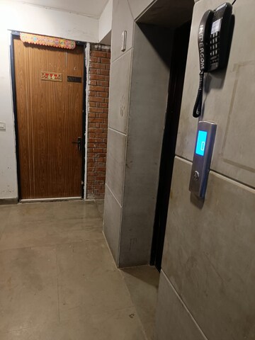 Bathroom in 2 BHK Apartment at Arete India Our Homes 3, Sohna Sector 6 – for Sale