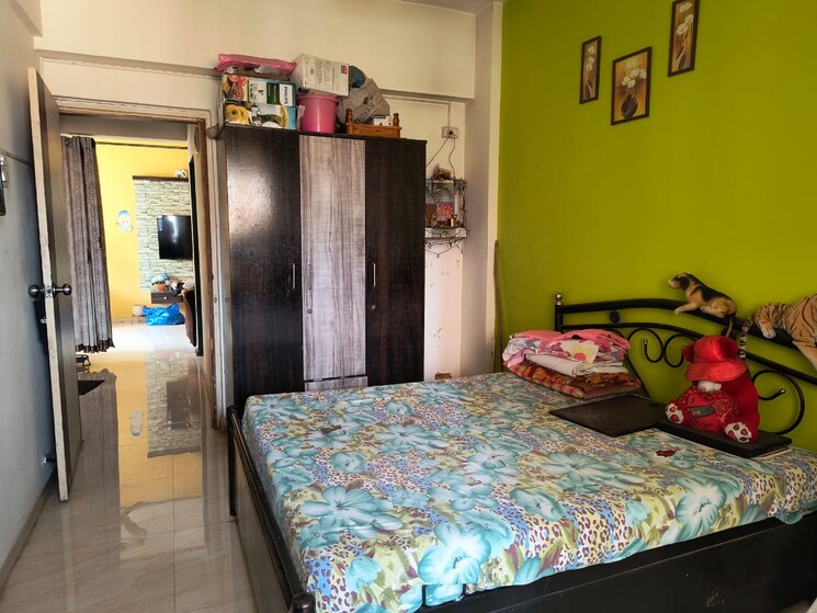 Bedroom, 5p-manohar-shreeji-nirvana-phase-i 2 Bedroom 860 Sq.Ft. Apartment In Katrap Thane 8064440