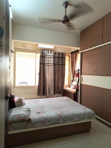 Bedroom in 2 BHK Apartment at 5P Manohar Shreeji Nirvana Phase I, Katrap – for Sale
