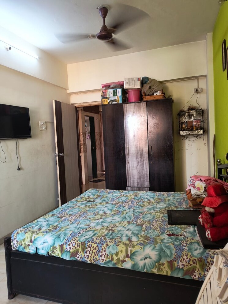 Bedroom, 5p-manohar-shreeji-nirvana-phase-i 2 Bedroom 860 Sq.Ft. Apartment In Katrap Thane 8064440