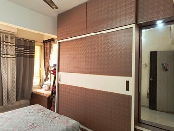 Bedroom in 2 BHK Apartment at 5P Manohar Shreeji Nirvana Phase I, Katrap – for Sale