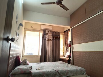 Living Room in 2 BHK Apartment at 5P Manohar Shreeji Nirvana Phase I, Katrap – for Sale