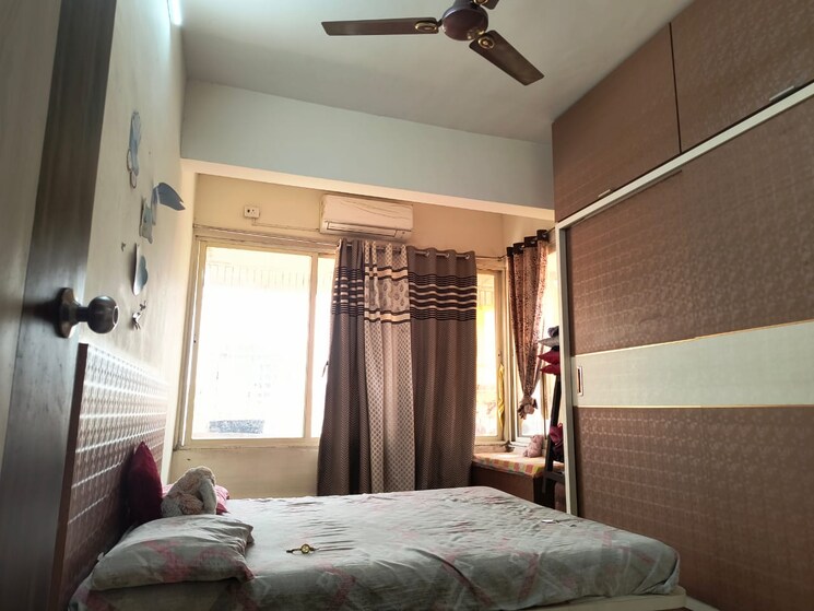 Living Room, 5p-manohar-shreeji-nirvana-phase-i 2 Bedroom 860 Sq.Ft. Apartment In Katrap Thane 8064440