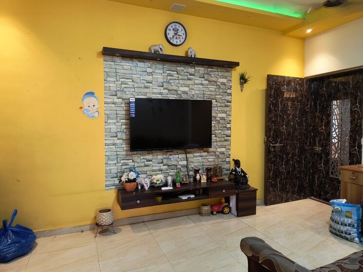 Bedroom, 5p-manohar-shreeji-nirvana-phase-i 2 Bedroom 860 Sq.Ft. Apartment In Katrap Thane 8064440